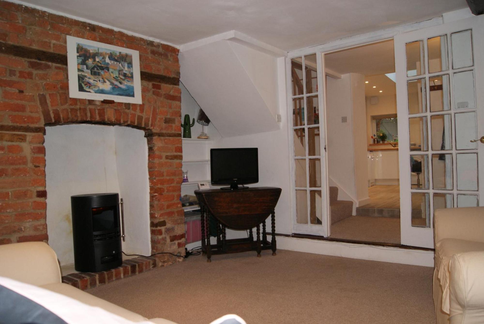 Frog Palace - Secure Parking-Outside Area-Topsham-Exeter-Beach-Chiefs-WiFi Rom bilde