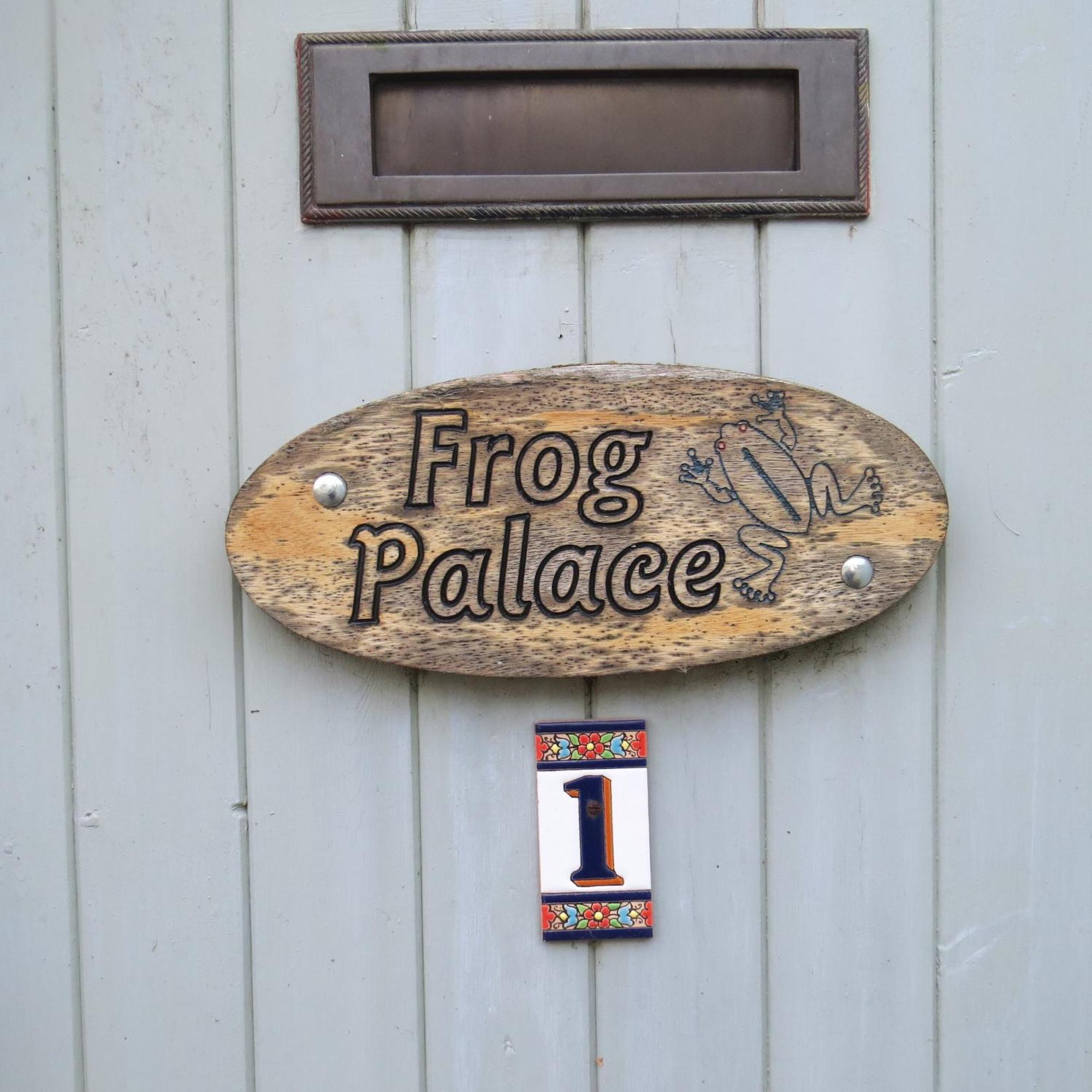 Frog Palace - Secure Parking-Outside Area-Topsham-Exeter-Beach-Chiefs-WiFi Eksteriør bilde